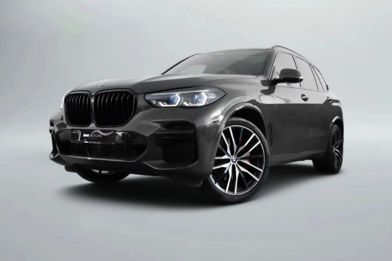 BMW X5 XDRIVE40i M SPORT PRO