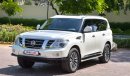 Nissan Patrol Titanium LE Anniversary Edition | Service History | Verified Seller by DubiCars