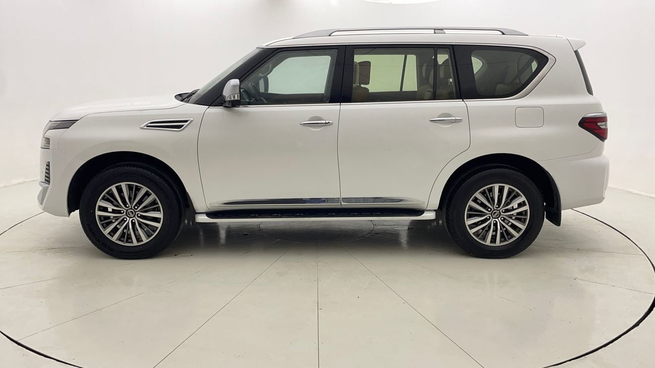 Nissan Patrol SE PLATINUM CITY 4 | Zero Down Payment | Home Test Drive