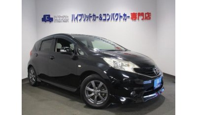 Nissan Note E12