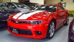 Chevrolet Camaro SS