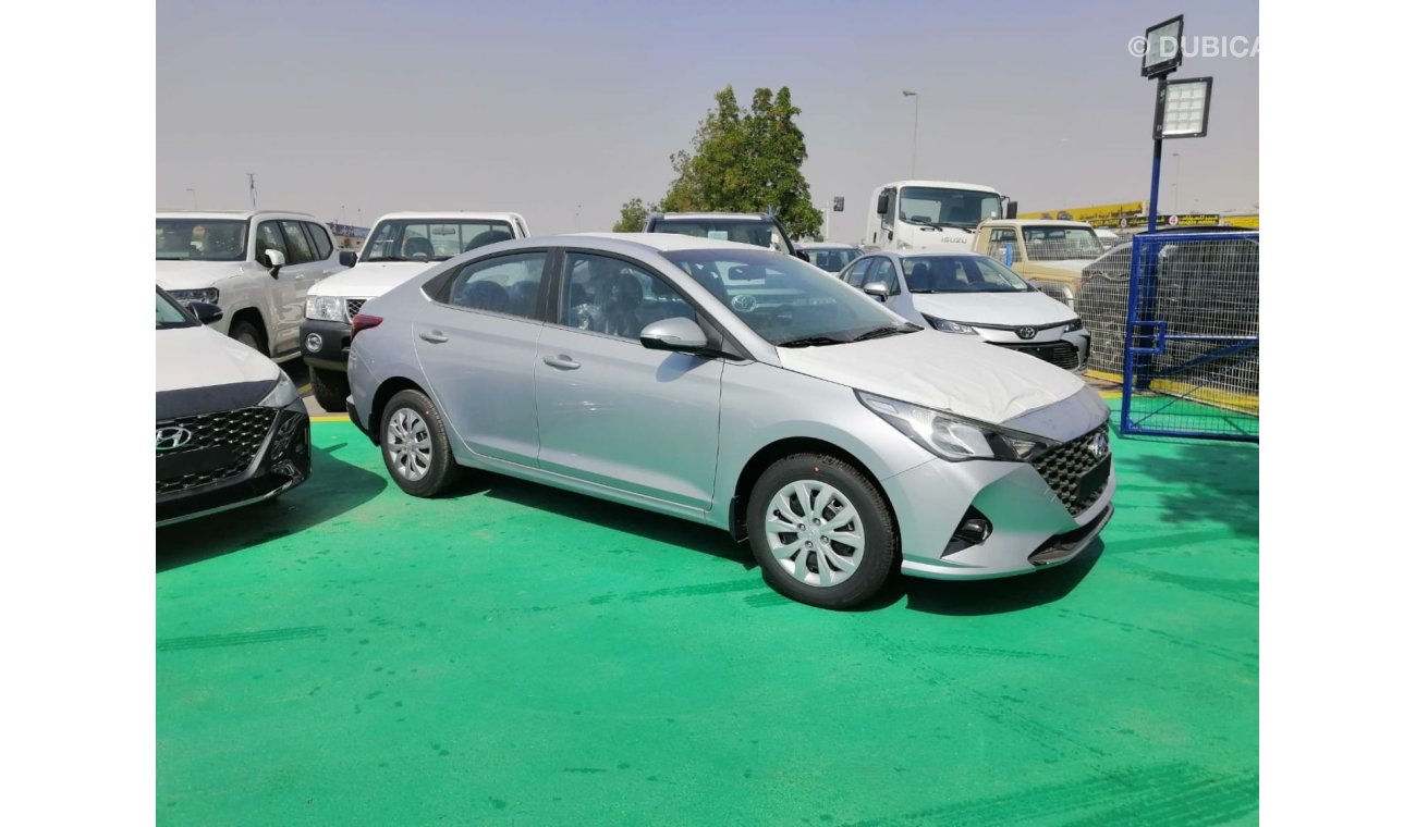 Hyundai Accent 1,6