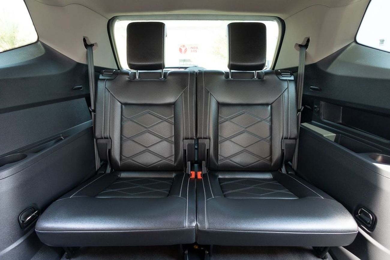 فولكس واجن تيرامونت Trendline 2.0L