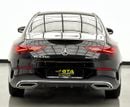 Mercedes Benz CLA250 2025 Mercedes-Benz CLA 250 4Matic, 5 Year Mercedes Warranty + Service Contract, GCC