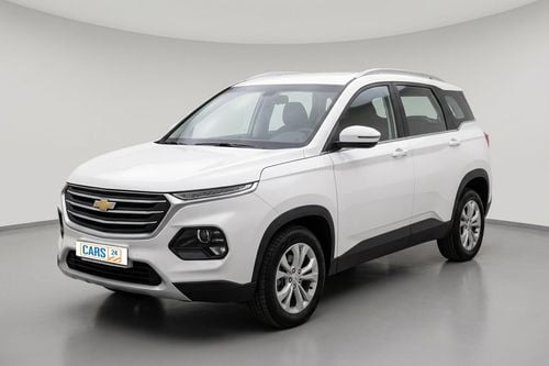 شيفروليه جروف 2023 LT | AED 549/Month | 0 DP | 30 Day Return | Warranty