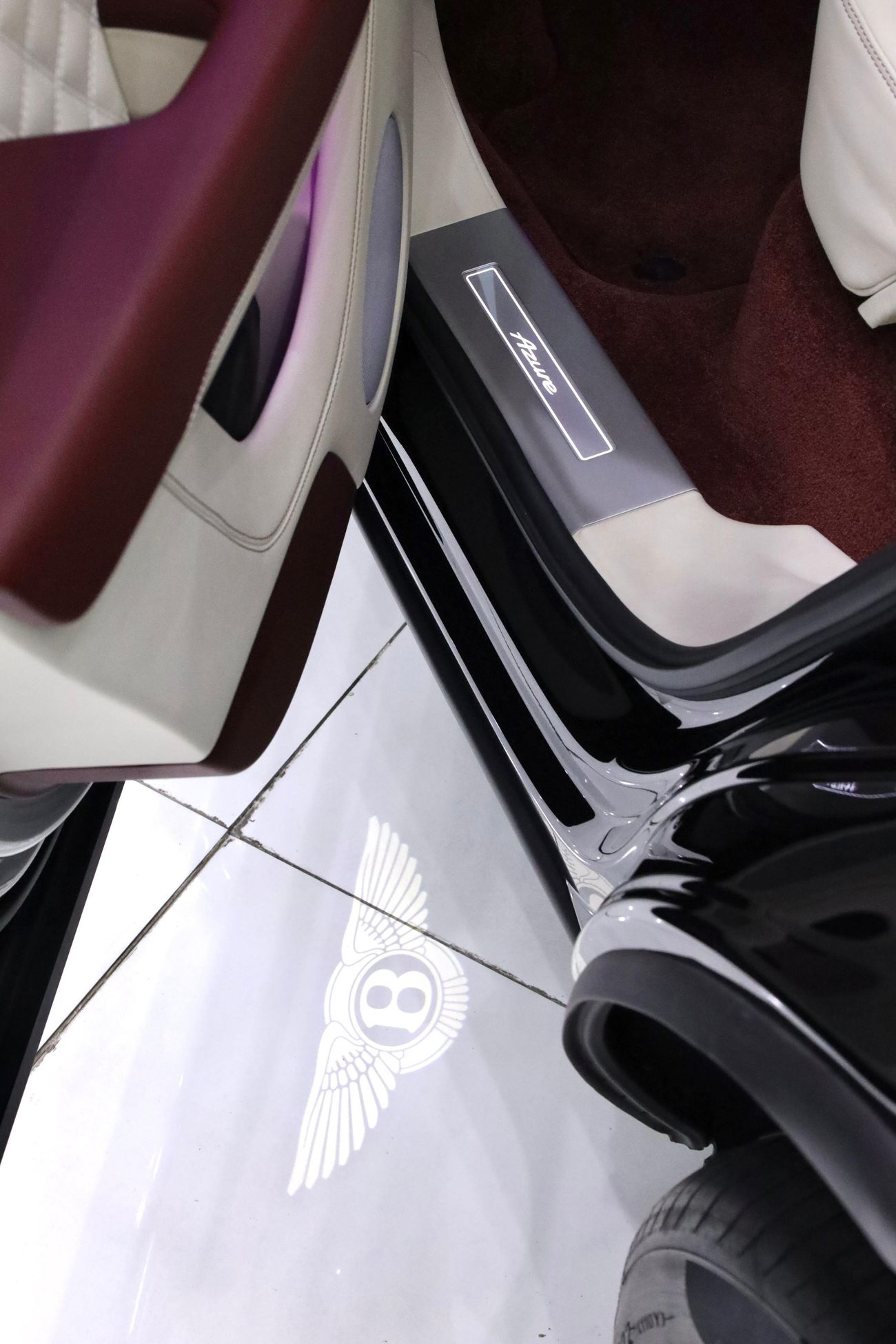 بنتلي بينتايجا