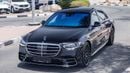Mercedes Benz S500 4MATIC L 4.0L AMG | GCC Specs | 2024 | 3 Years Warranty & Service Contract | For Local Registration