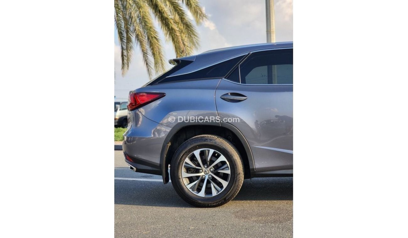 Lexus RX350 LEXUS RX 350 FULL OPTIONS 2022 MODEL