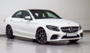 مرسيدس بنز C200 SALOON VSB 28943