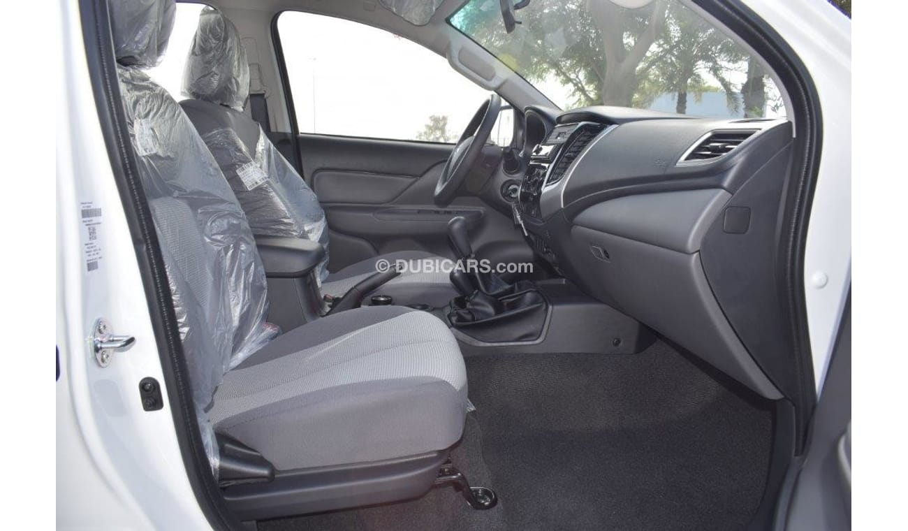 ميتسوبيشي بيك آب L200 Duble Cab 2.5L Diesel