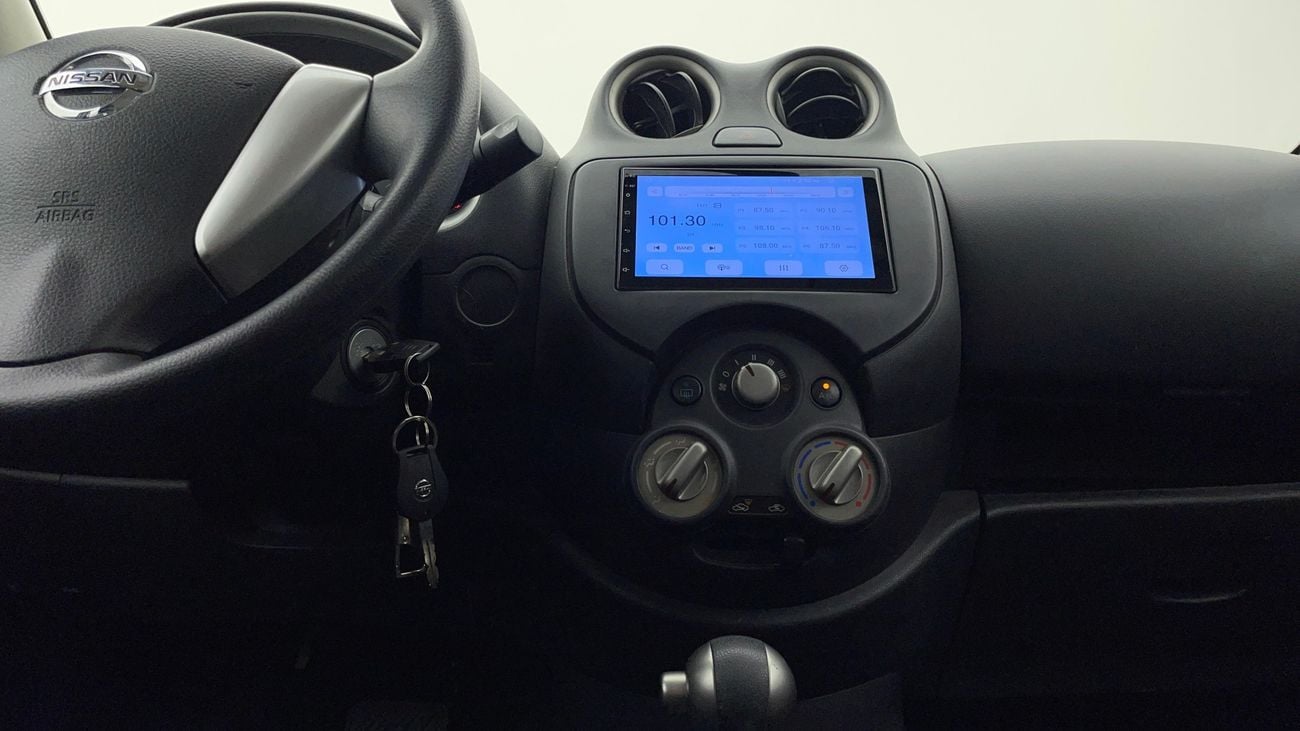 نيسان ميكرا SV 1.5 | بدون دفعة مقدمة | اختبار القيادة في المنزل