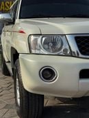 Nissan Patrol HT GL