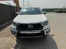 Toyota Hilux Toyota Hilux 2.7L Petrol AT Full Option Without Bush Start MY2025