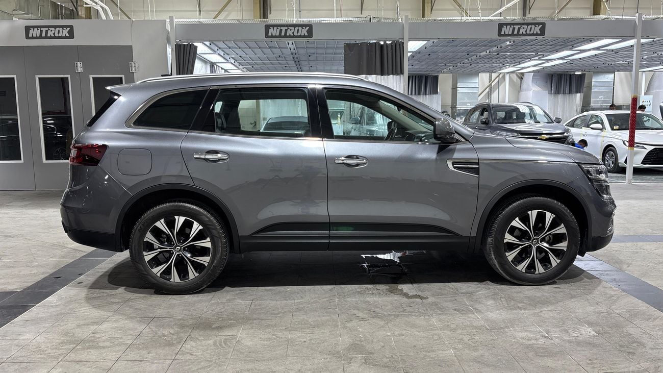 Renault Koleos 2024 SE | AED 909/Month | 0 DP | 30 Day Return | Warranty | Service History