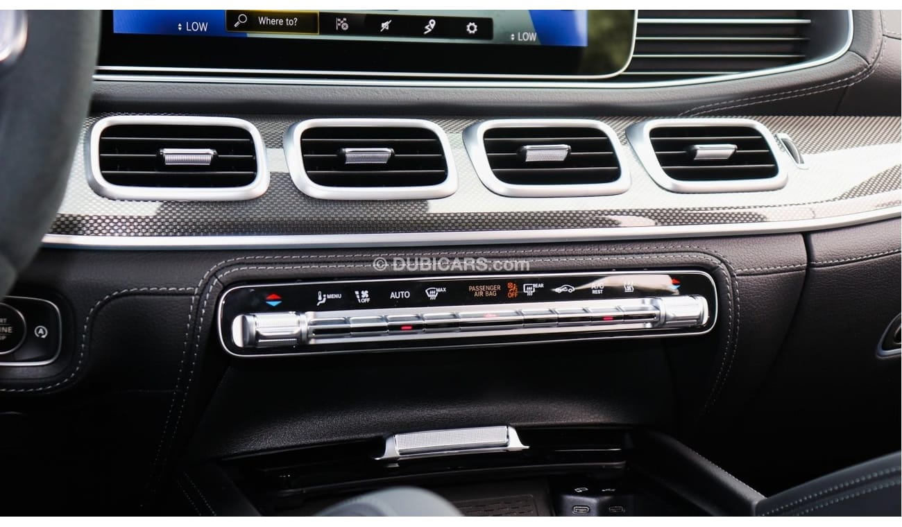 Mercedes-Benz GLS 63 AMG