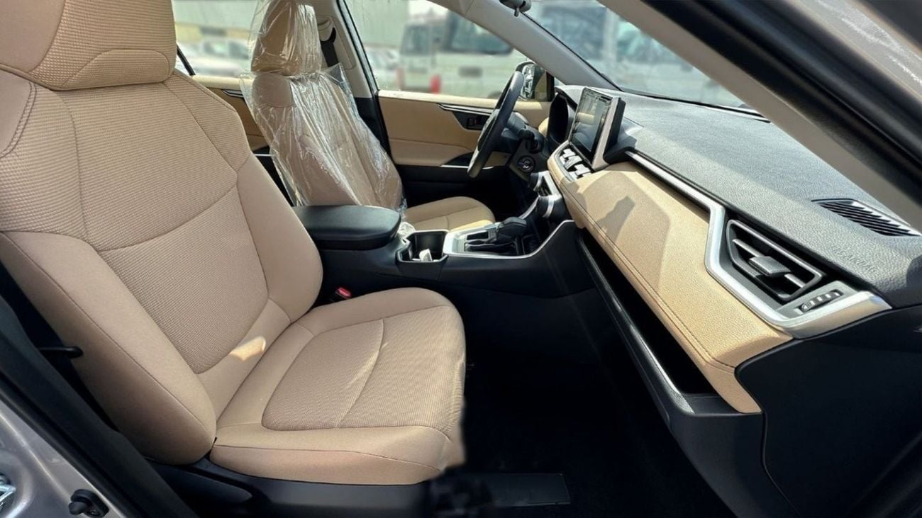 Toyota RAV4 RAV4 2.0L 2WD AT LE