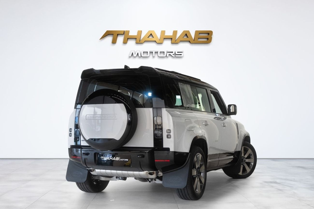 لاند روفر Defender 110 X-DYNAMIC HSE P400 2026 | BRAND NEW (FOR EXPORT ONLY) | LAND ROVER DEFENDER - 110 X-DYNAMIC HSE | 0 