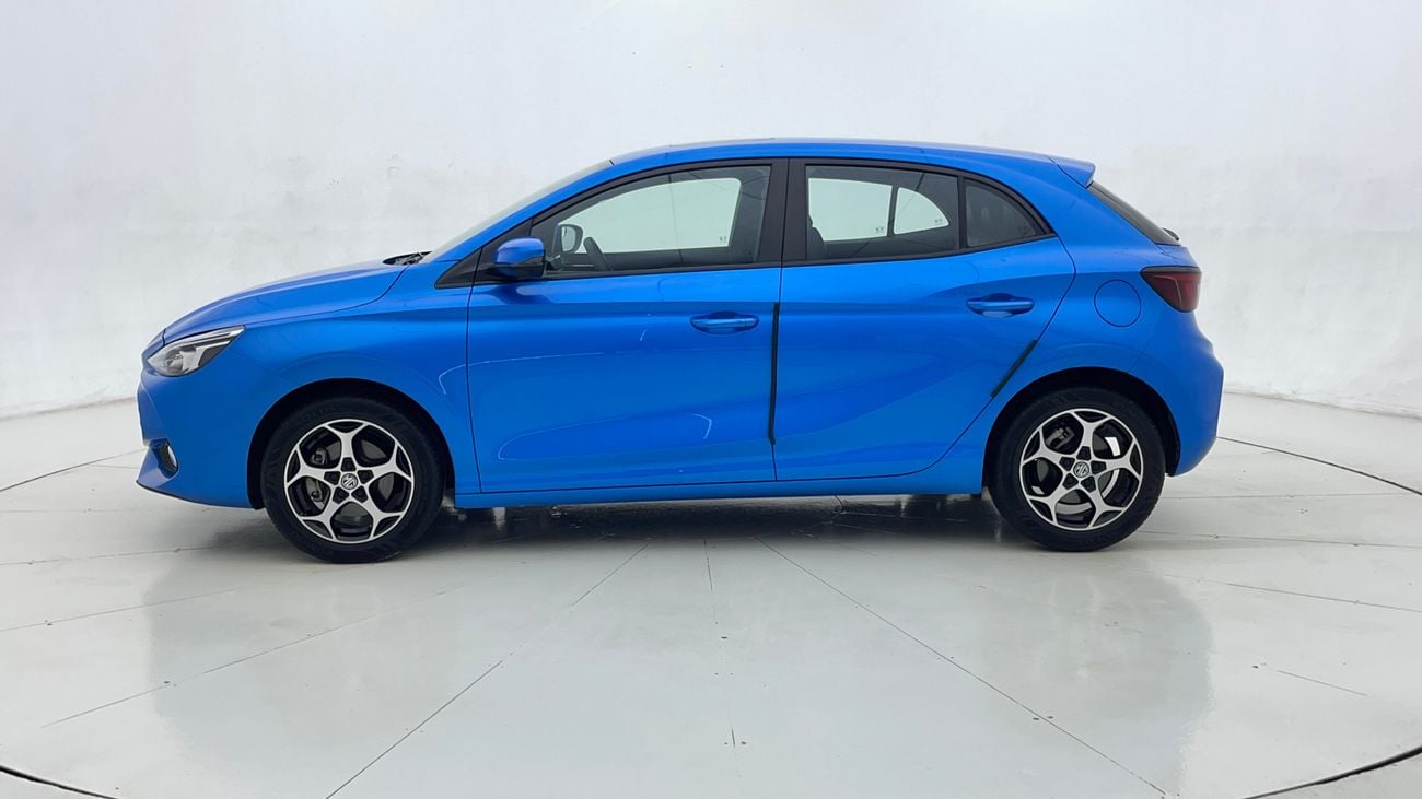 أم جي 3 2024 LUXURY | AED 593/Month | 0 DP | 30 Day Return | Warranty | Service History