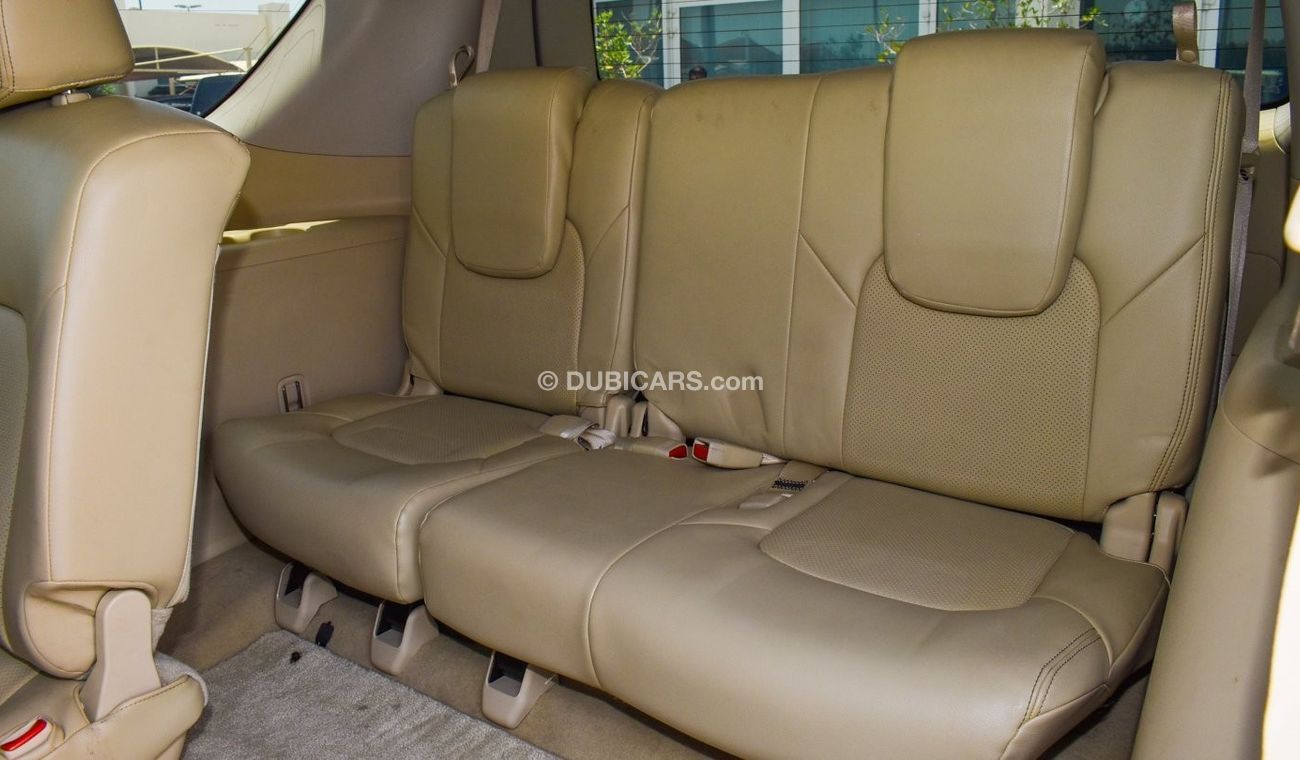 Nissan Patrol SE Platinum