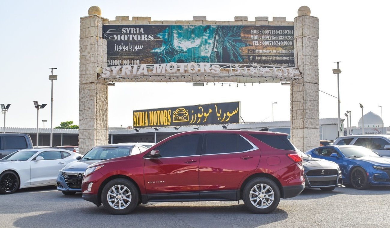 Chevrolet Equinox