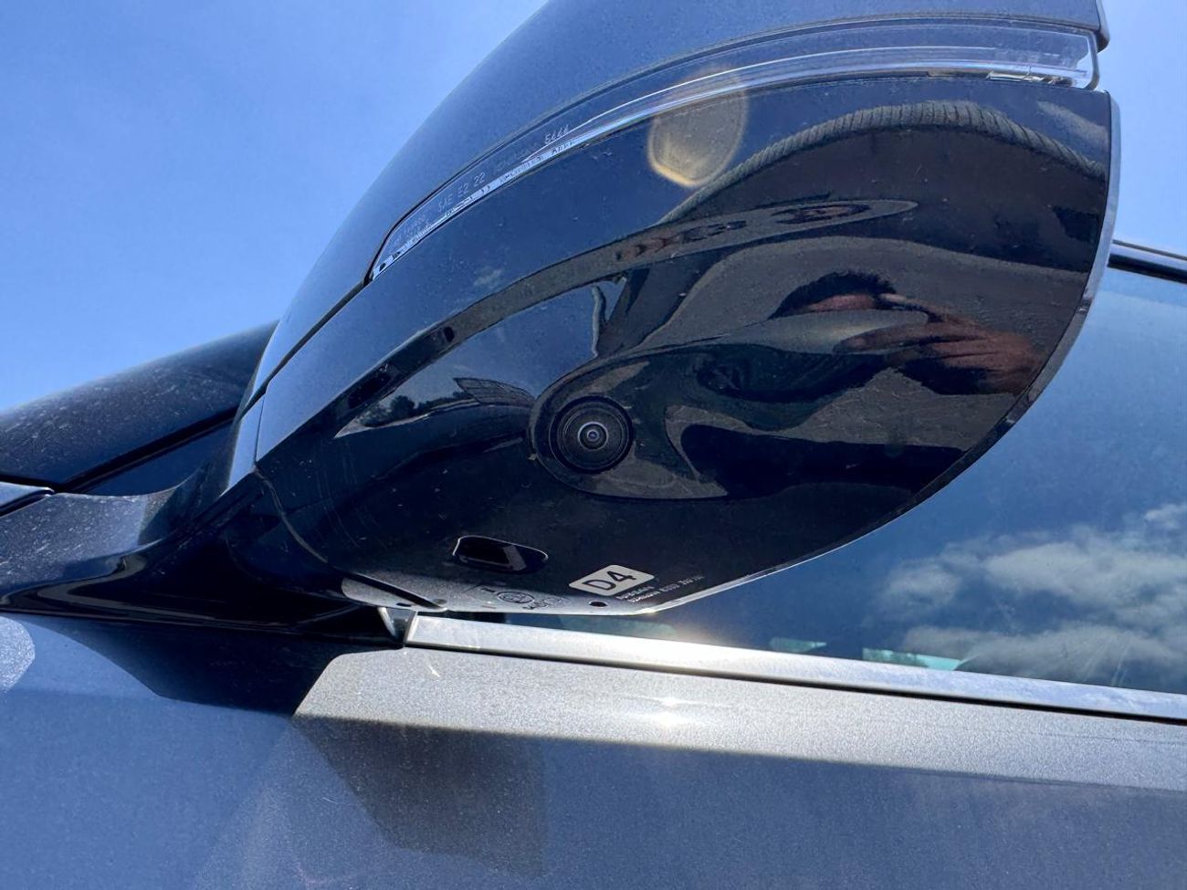 Nissan Patrol SE Platinum City 3.8L (Ext _GRAY  Inter_BURGUNDY)