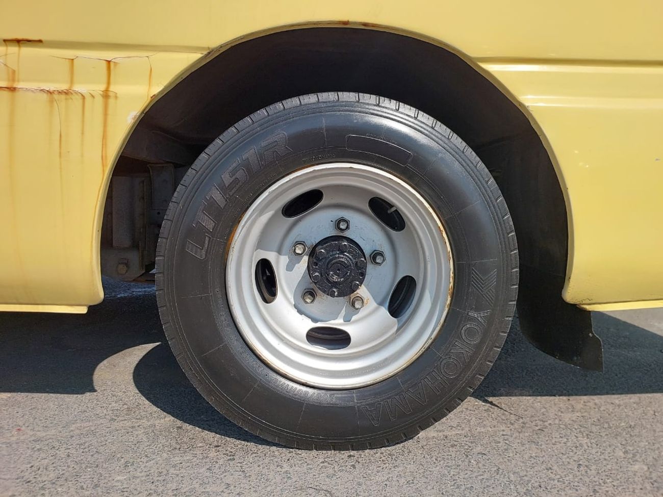 نيسان سيفيليان NISSAN CIVILIAN BUS RHD 2003 MODEL 4.1 L DIESEL AUTOMATIC(PM20305)