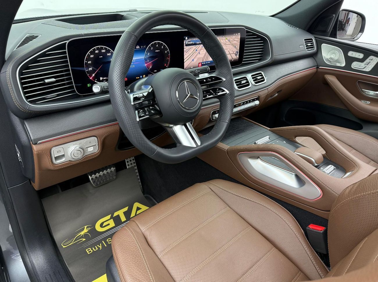 Mercedes-Benz GLS 580 4MATIC 2024 Mercedes Benz GLS 580 4MATIC, 2029 Mercedes Warranty, 2028 Mercedes Service Pack, Low Km