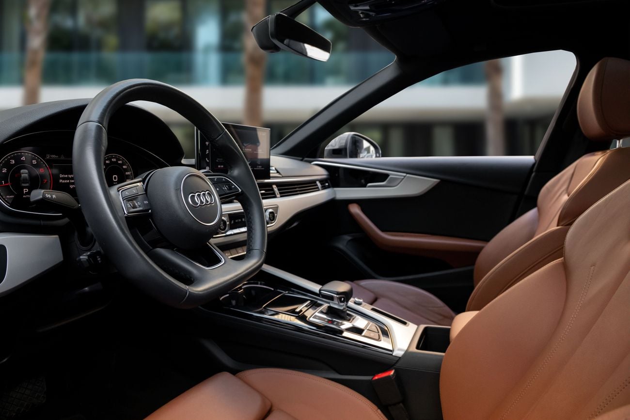 Audi A4 A4 S-line | 3,929 P.M | 0% Downpayment | Audi Warranty!