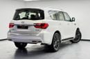 Infiniti QX80 2023 Infiniti QX80 Sensory, 2028 Infiniti Warranty, 2027 Infiniti Service Pack, 8 Seater, GCC