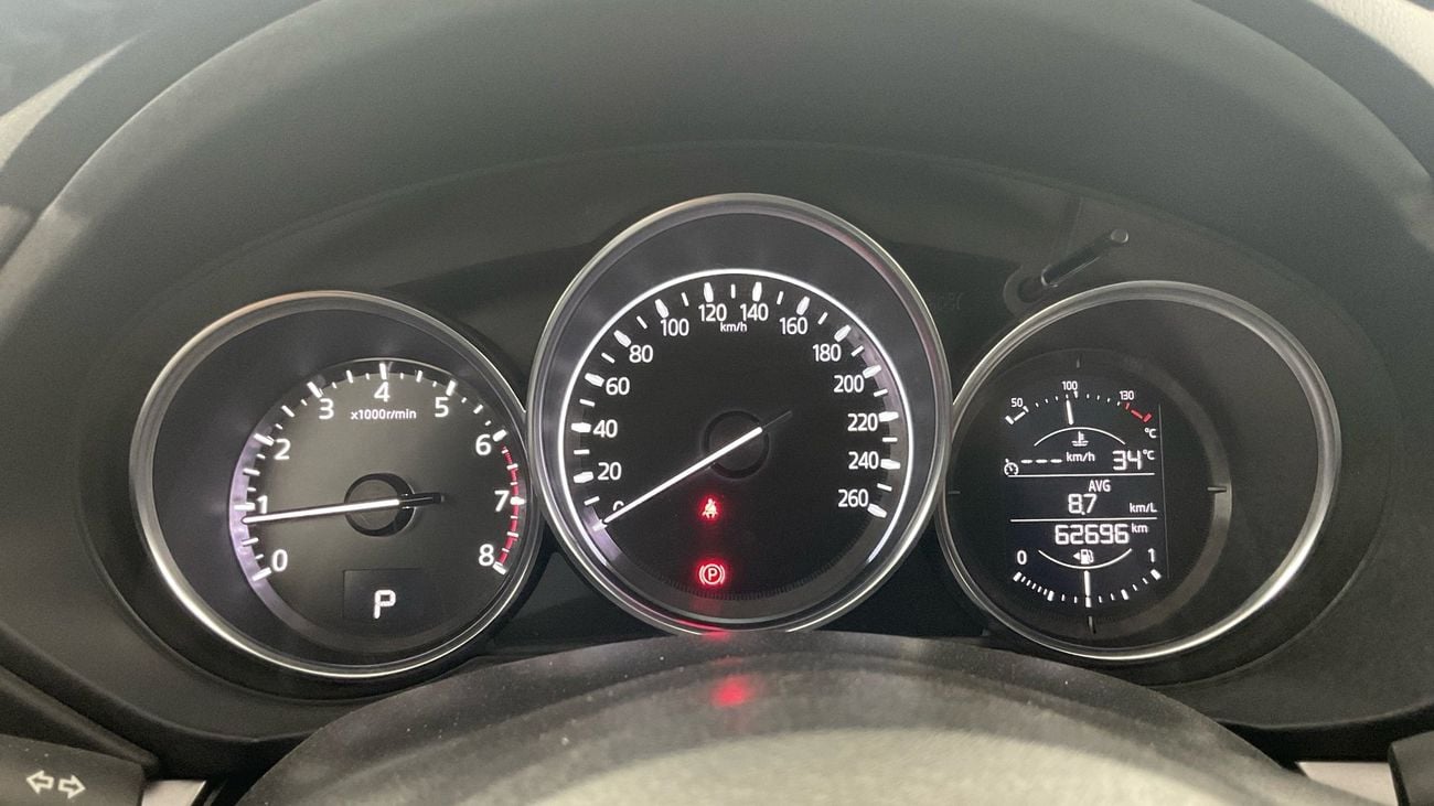 Mazda CX5 GL | upto AED 20,000 Ramadan Discount | Guaranteed Warranty | 0 Down Payment