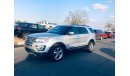 Ford Explorer AWD, POWER SEATS, DVD, LOW MILEAGE