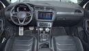 Volkswagen Tiguan R-LINE PREMIUM Volkswagen Tiguan 4Motion ( 2024 Model ) in White Color GCC Specs