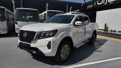 نيسان نافارا CSF 2.5L (158 HP) NISSAN NAVARA DLX 2.5L DIESEL 2025