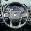 رام 1500 LIMITED 2021 RAM 1500 Limited, Warranty, Full RAM Service History, Low Km, Fully Loaded, GCC