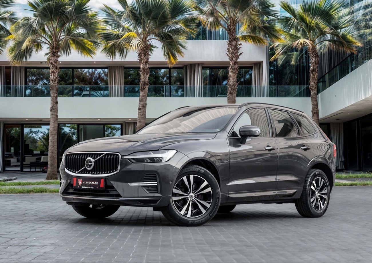 فولفو XC 60 INSCRIPTION SPORT