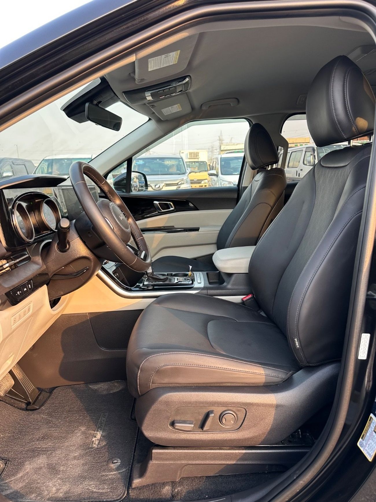 Kia Carnival GDI EX 3.5L MVP EX 3.5L 2024