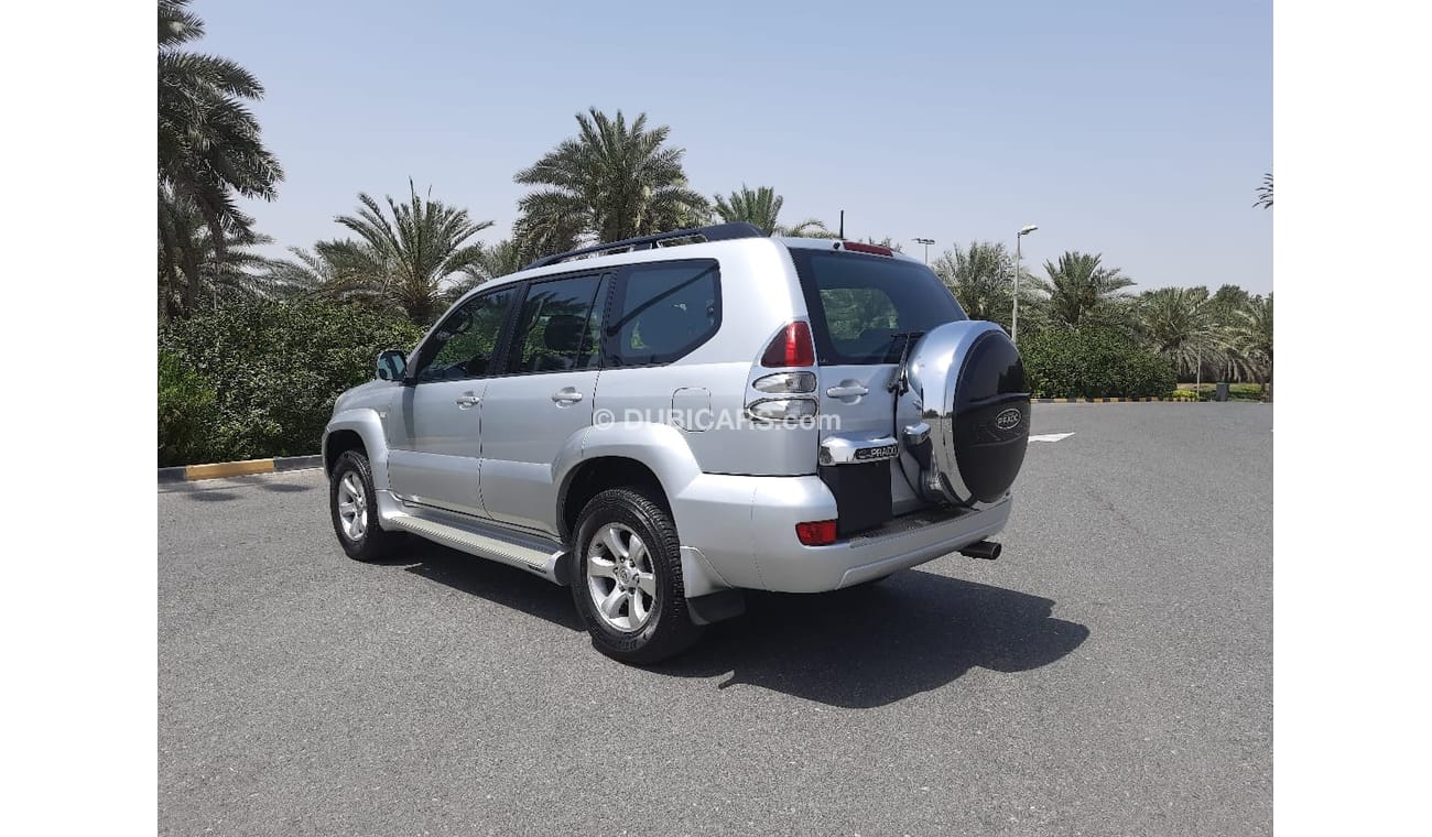 تويوتا برادو تويوتا برادو 2008 6 سلندر فل اتوماتيك بدون حوادث بحاله ممتازه