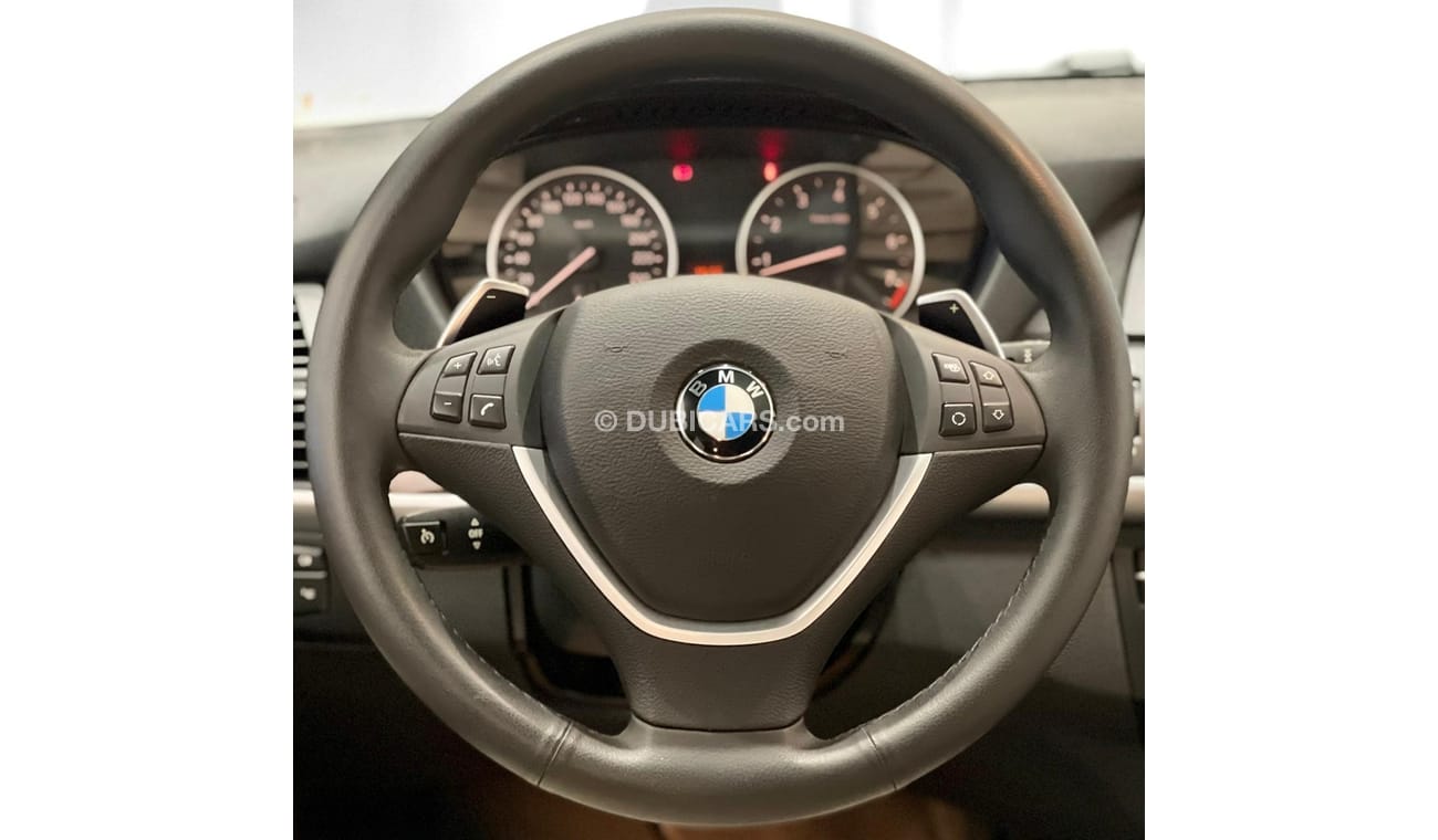 BMW X5 2013 BMW X5 xDrive35i, Warranty, Service History, Low Mileage, GCC