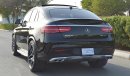 Mercedes-Benz GLE 43 AMG 2019, 3.0L V6 GCC, 0km with 2 Years Unlimited Mileage Dealer Warranty