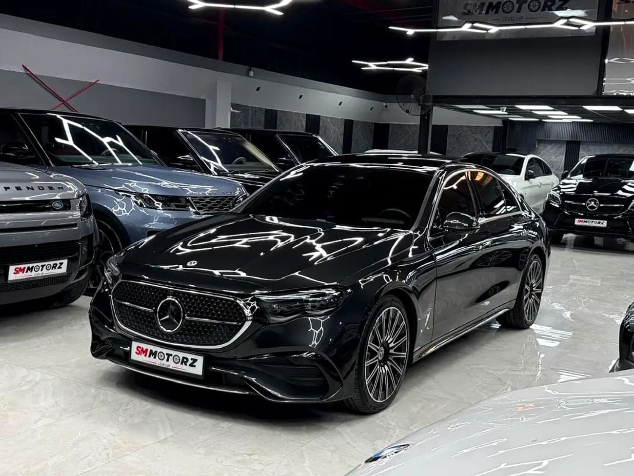 Mercedes Benz E300 PREMIUM PLUS