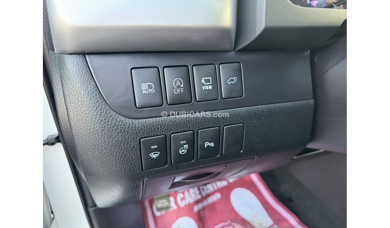 تويوتا هايلاندر Limited edition 360 AWD PANORAMA