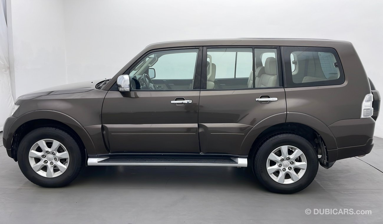 Mitsubishi Pajero GLS BASE 3.5 | Under Warranty | Inspected on 150+ parameters