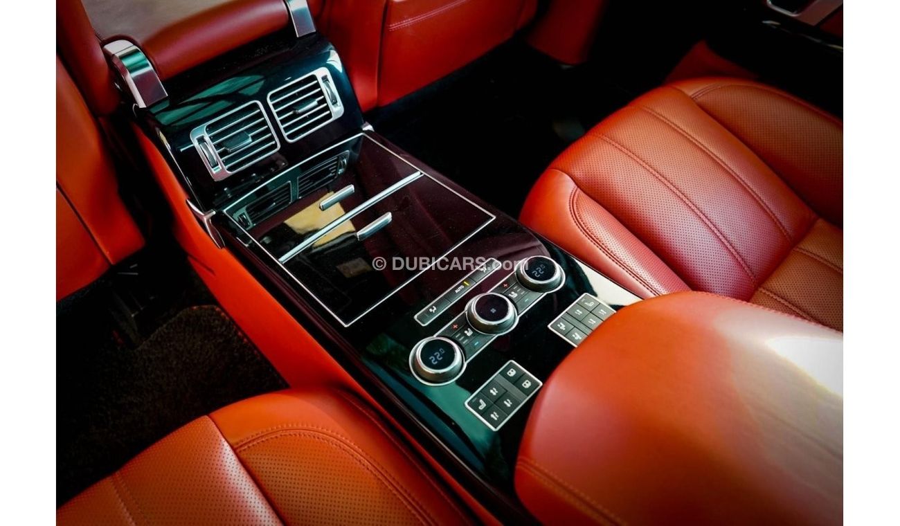 Land Rover Range Rover L405