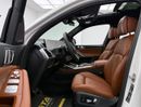 BMW X7 40i 3.0L 2025 BMW X7 xDrive40i M-Sport, 2030 BMW Warranty + Service Pack, Very Low Km, Fully Loaded,