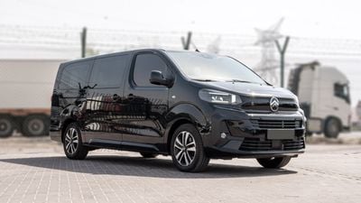 Citroen Spacetourer 2026 Citroen Spacetourer 2.0L AT Turbo Diesel