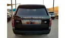 Land Rover Range Rover Vogue Supercharged 2015 Range Rover Vogue Supercharged Kit 2020-2021    Specifications: Full option, panoramic sunroof,