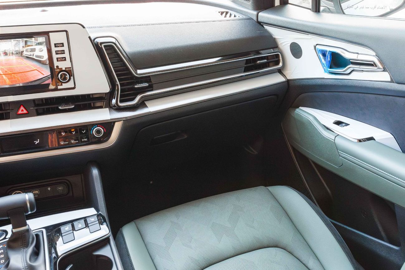 Kia Sportage EX 2.0L