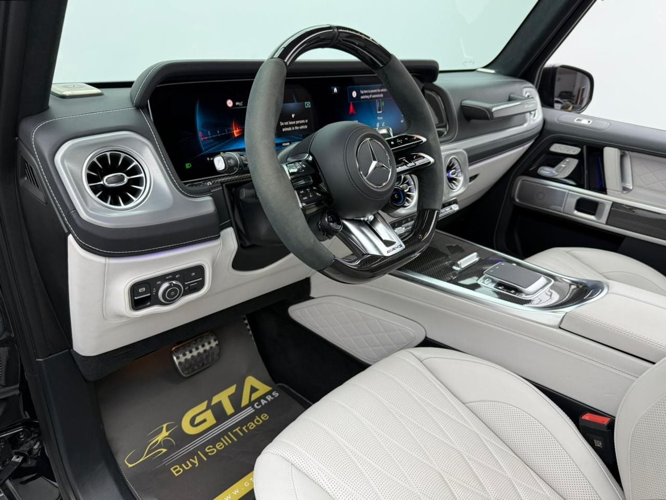 مرسيدس بنز G 63 AMG 4MATIC SUV