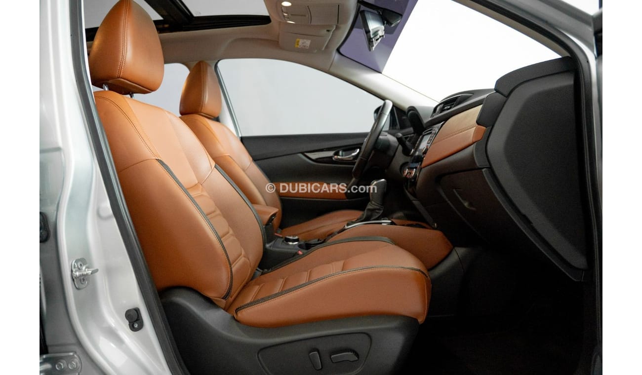 Nissan XTrail 2020 Nissan X-Trail Full Option SL / Full Nissan Service History