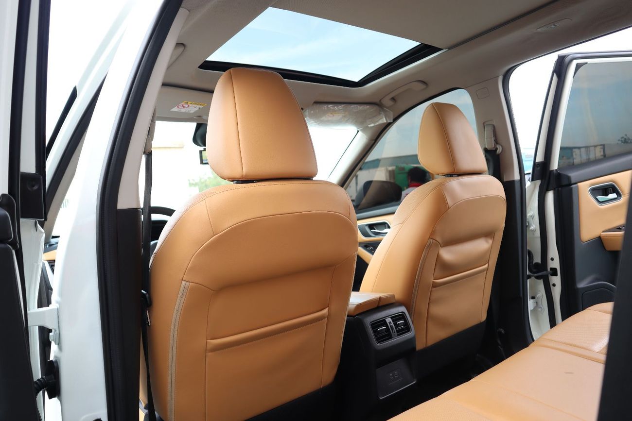 Nissan XTrail SL AWD (7-Seater)